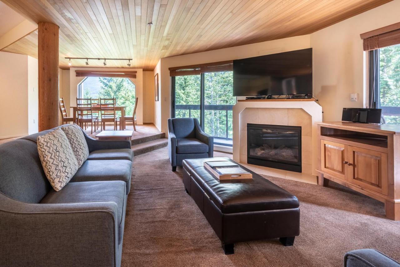 Ferienwohnung The Ironwood On Blueberry Hill Whistler Exterior foto
